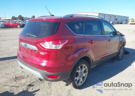 2015 Ford Escape Titanium из США, поврежденный, VIN 1FMCU9JX6FUA39013